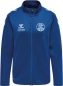 Preview: Damen Trainingsjacke TSV BE - Hummel Core XK Poly Zip - True Blue